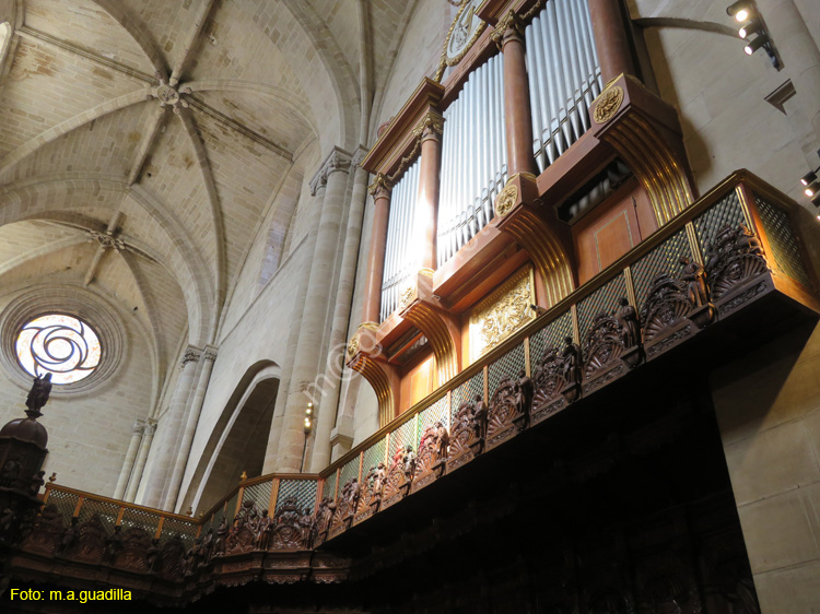 SANTO DOMINGO DE LA CALZADA (224) Catedral