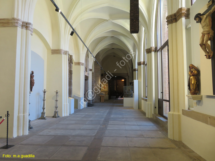 SANTO DOMINGO DE LA CALZADA (245) Catedral