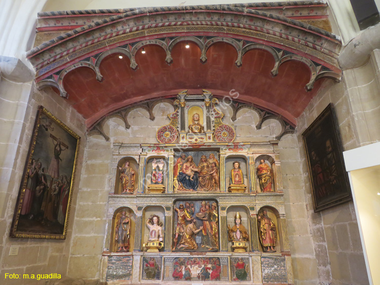 SANTO DOMINGO DE LA CALZADA (249) Catedral