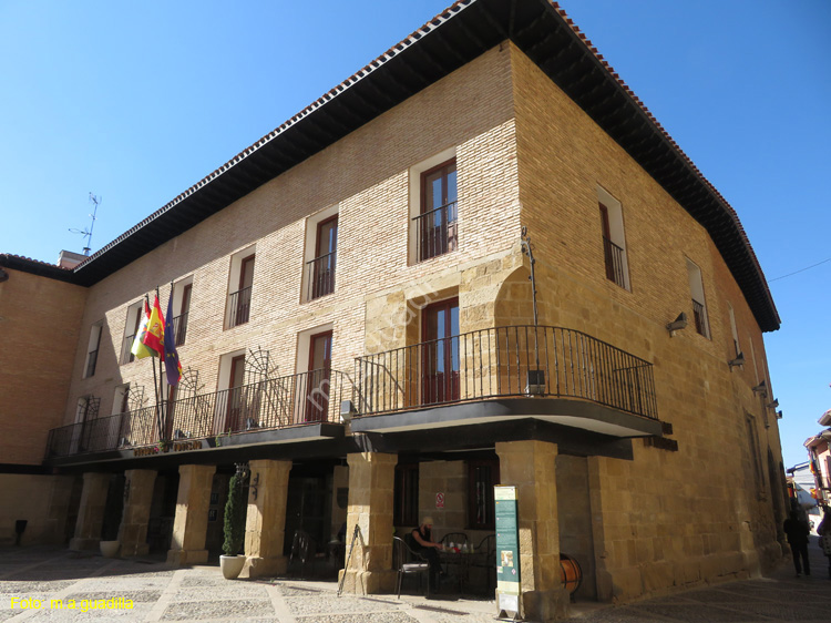 SANTO DOMINGO DE LA CALZADA (253) Parador
