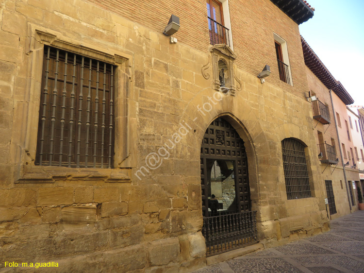SANTO DOMINGO DE LA CALZADA (254) Parador