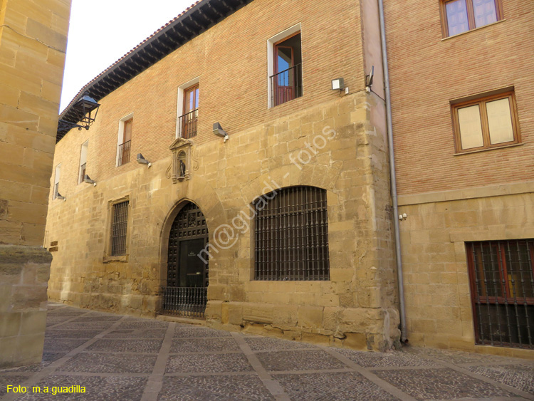 SANTO DOMINGO DE LA CALZADA (255) Parador