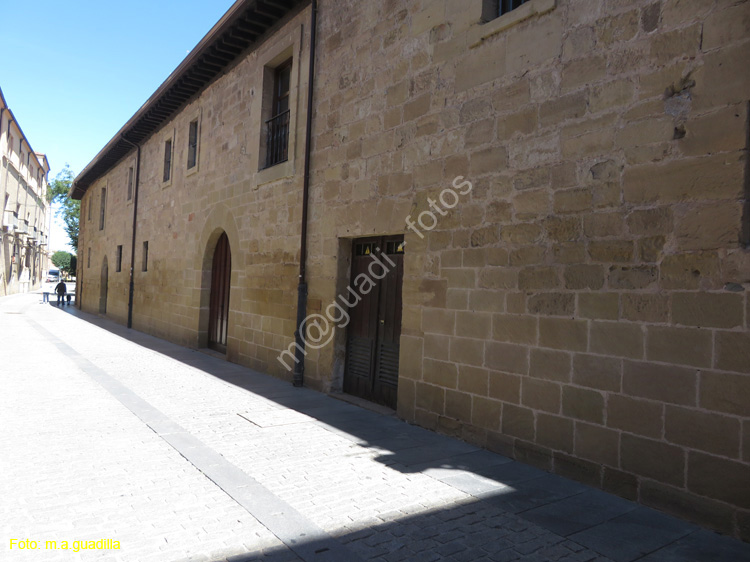 SANTO DOMINGO DE LA CALZADA (256) Calle Cristo