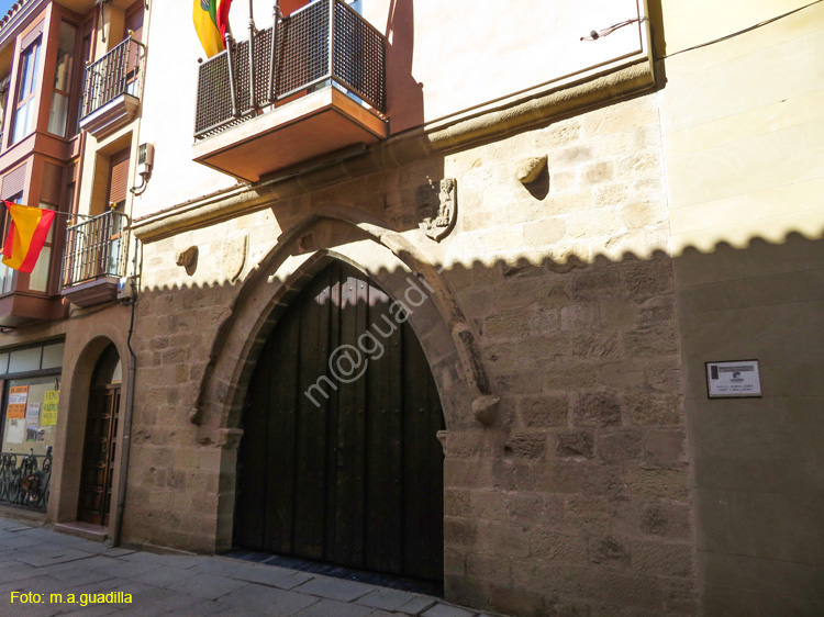SANTO DOMINGO DE LA CALZADA (260) Calle Mayor