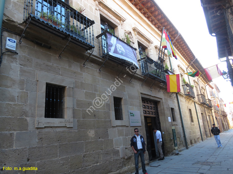 SANTO DOMINGO DE LA CALZADA (263) Calle Mayor