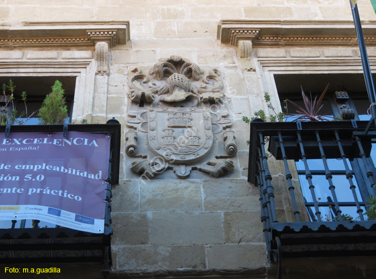 SANTO DOMINGO DE LA CALZADA (264) Calle Mayor