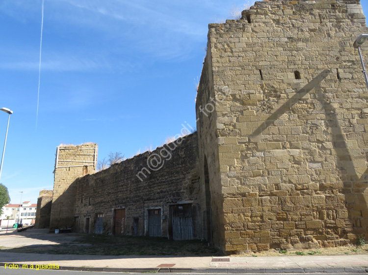 SANTO DOMINGO DE LA CALZADA (269) Muralla