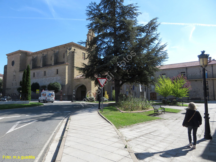 SANTO DOMINGO DE LA CALZADA (273) Parador de Santo Domingo
