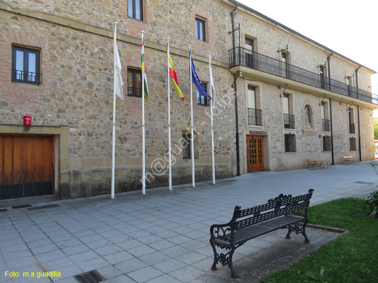 SANTO DOMINGO DE LA CALZADA (274) Parador de Santo Domingo