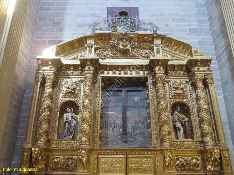 SANTO DOMINGO DE LA CALZADA (287) Parador de Santo Domingo