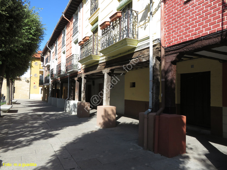SANTO DOMINGO DE LA CALZADA (310) Plaza de la Alameda