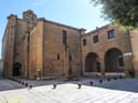 SANTO DOMINGO DE LA CALZADA (106) Abadia Cisterciense