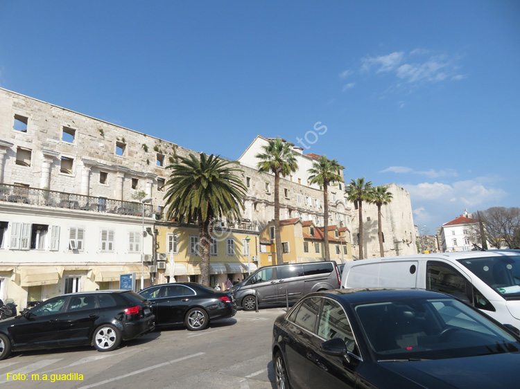 Split (102) Palacio de Diocleciano