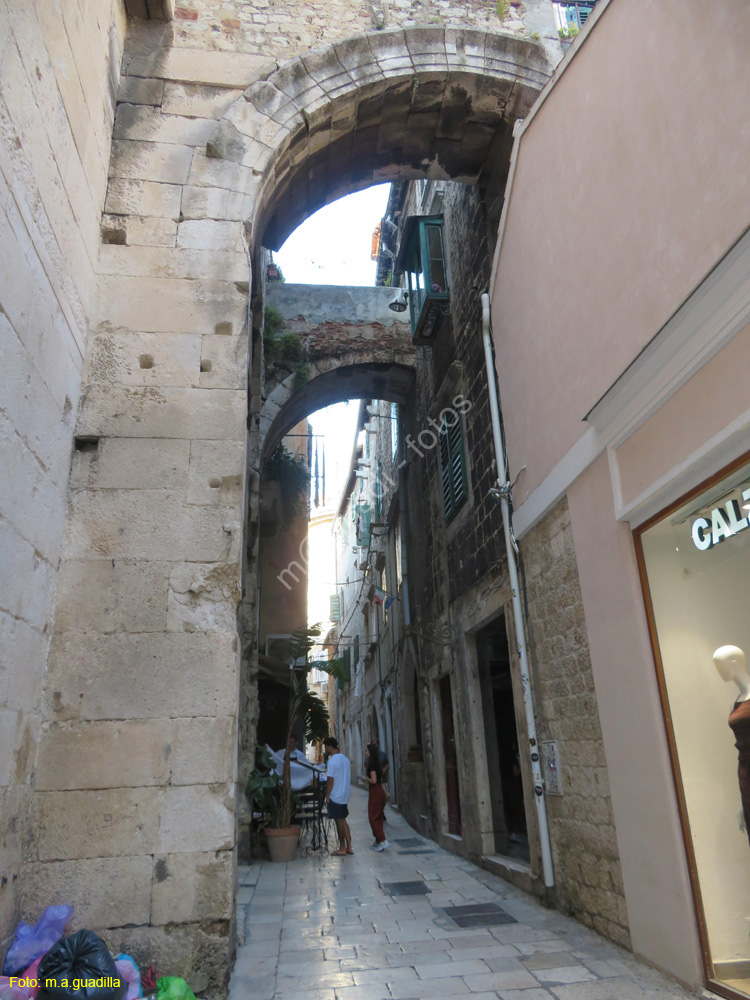 Split (128) Palacio de Diocleciano