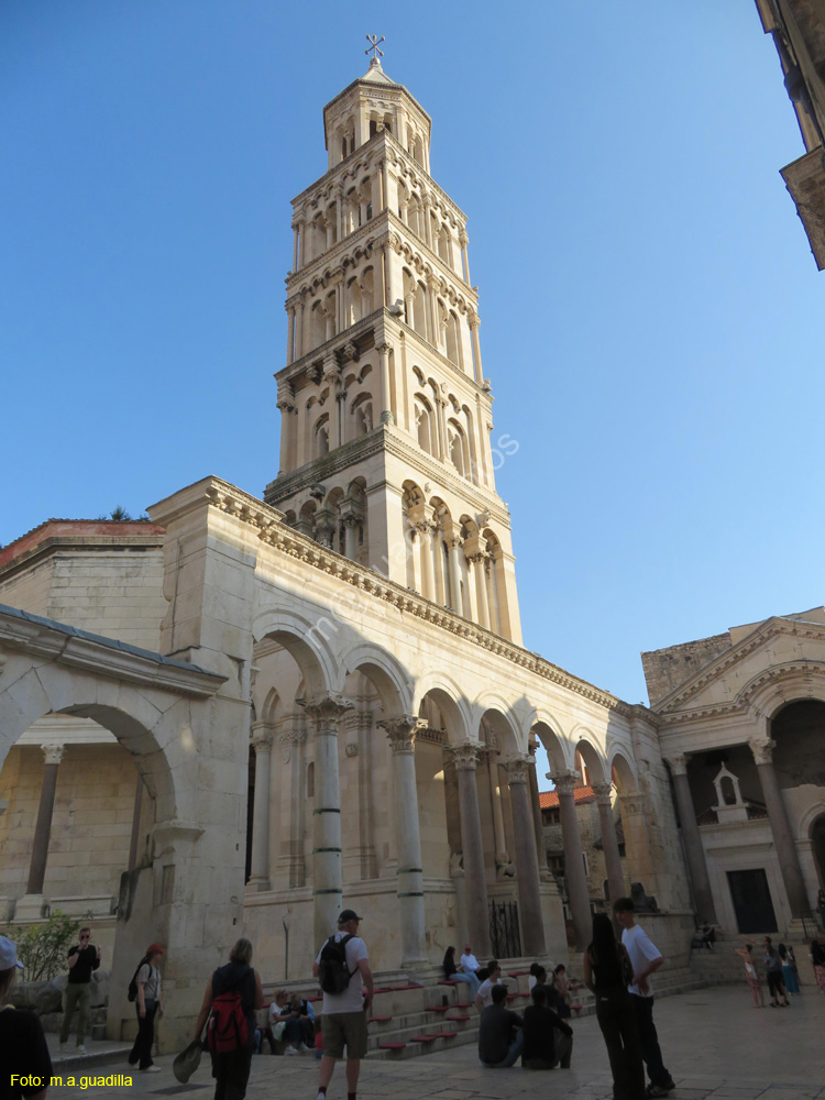 Split (149) Catedral de San Domnio