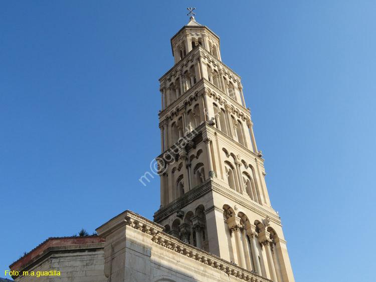 Split (150) Catedral de San Domnio