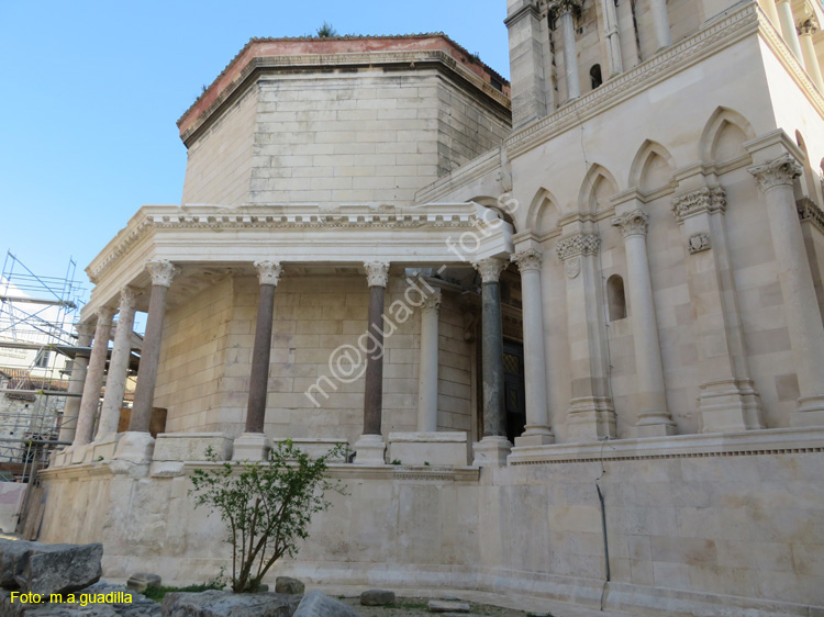 Split (151) Catedral de San Domnio