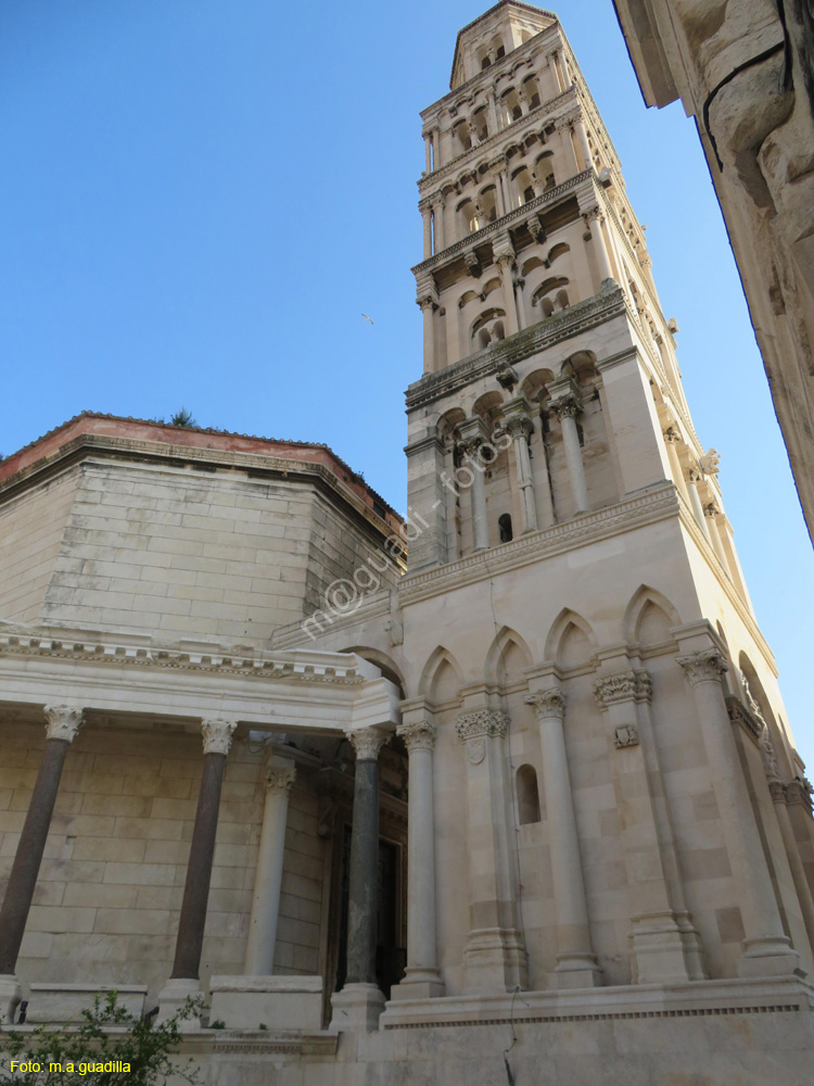 Split (152) Catedral de San Domnio