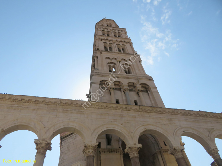 Split (153) Catedral de San Domnio