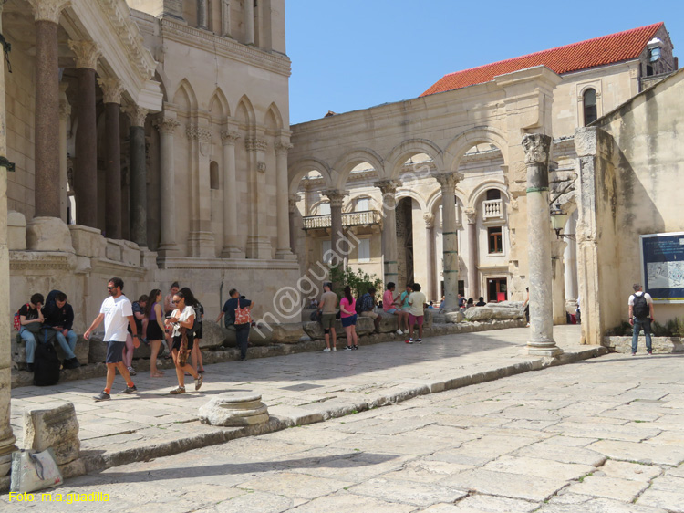 Split (156) Catedral de San Domnio