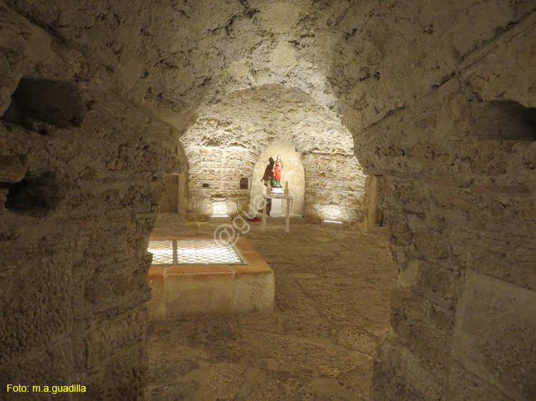 Split (178 Cripta Catedral de San Domnio (1)