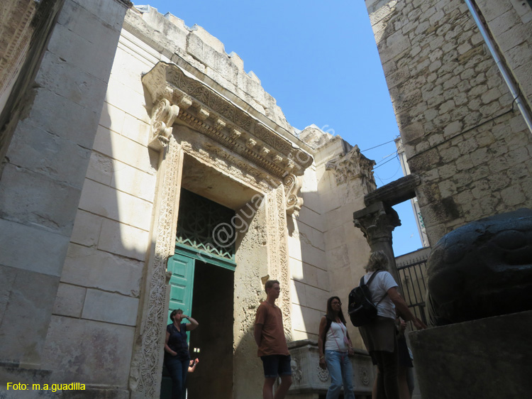 Split (180) Templo de Jupiter