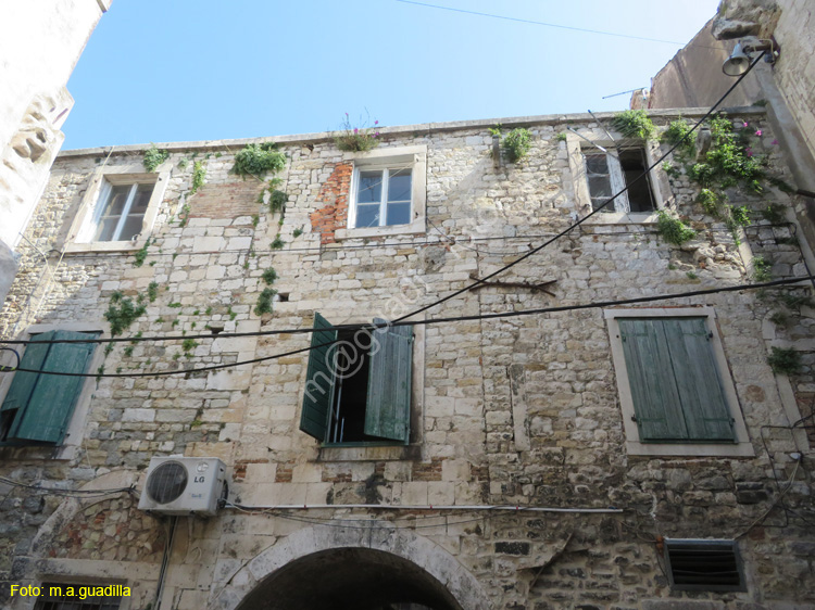 Split (200) Palacio de Diocleciano