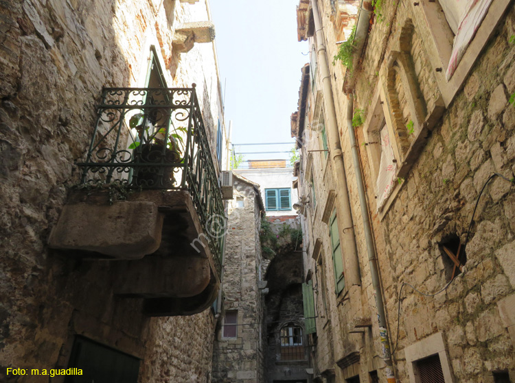 Split (203) Palacio de Diocleciano