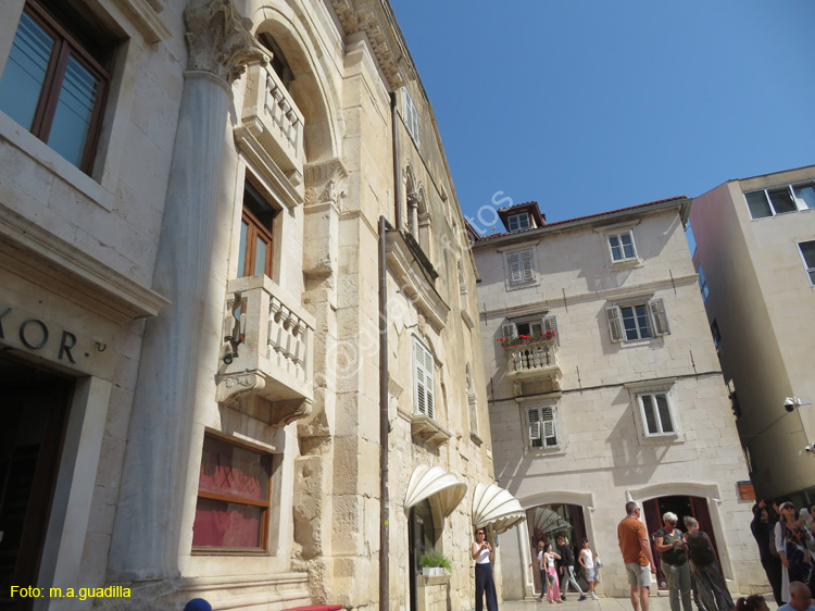 Split (210) Palacio de Diocleciano