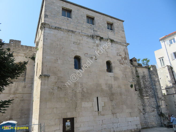 Split (215) Palacio de Diocleciano