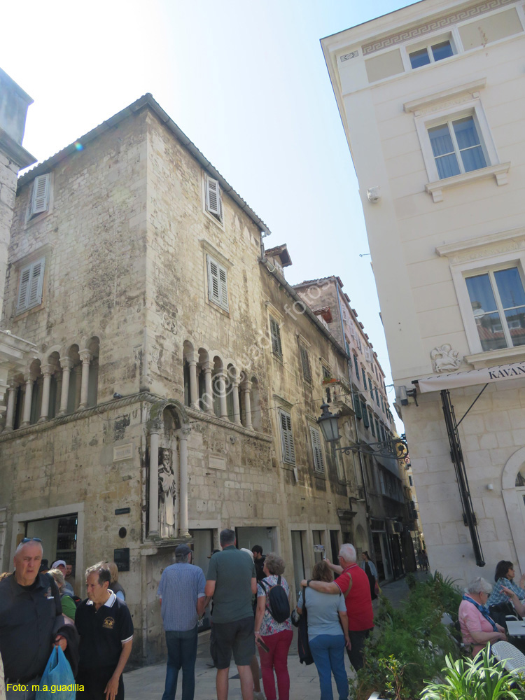 Split (221) Palacio de Diocleciano