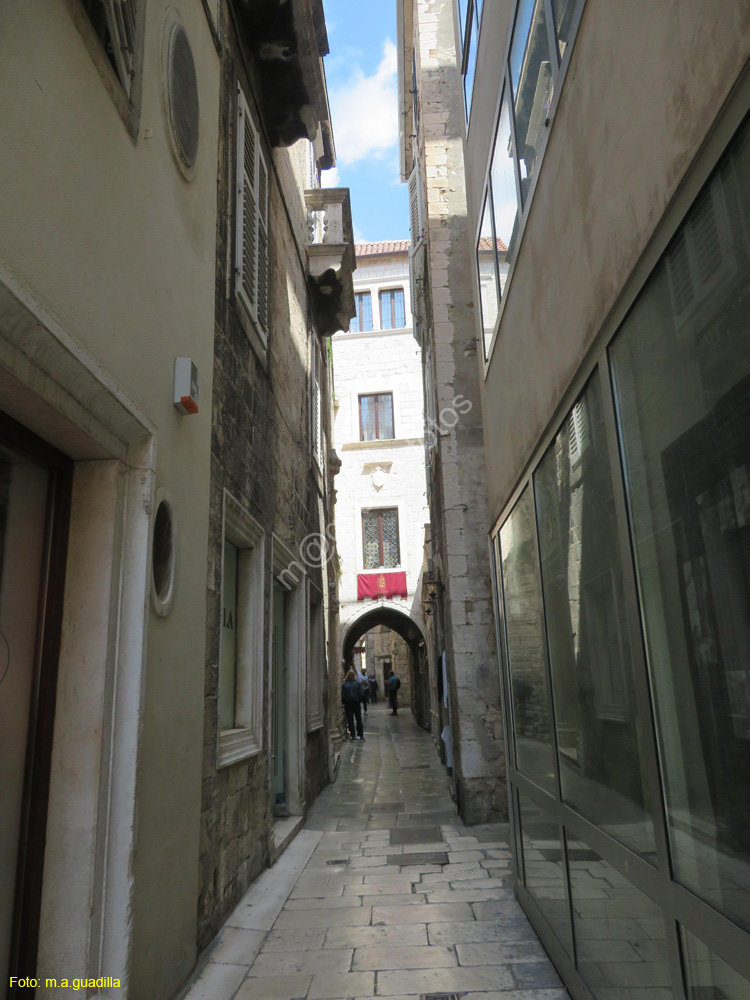 Split (225) Palacio de Diocleciano