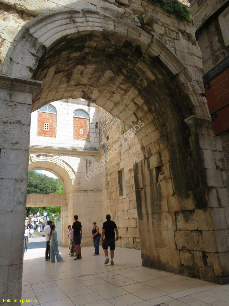 Split (228) Palacio de Diocleciano