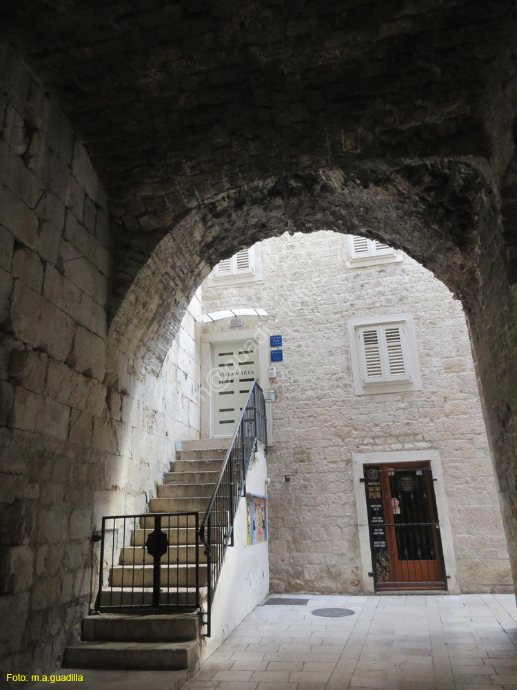 Split (231) Palacio de Diocleciano