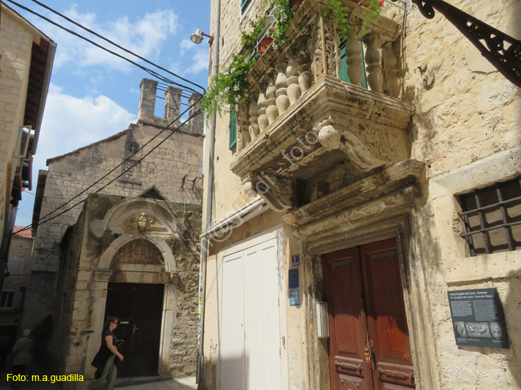 Split (232) Palacio de Diocleciano