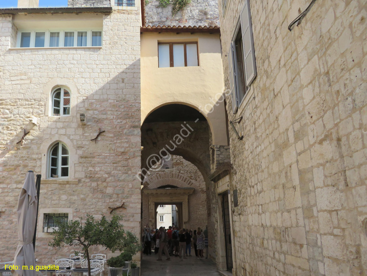 Split (237) Palacio de Diocleciano