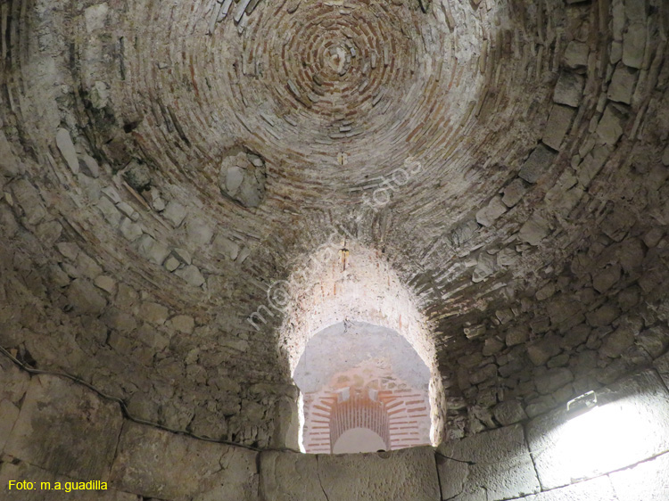 Split (245) sotanos del Palacio de Diocleciano