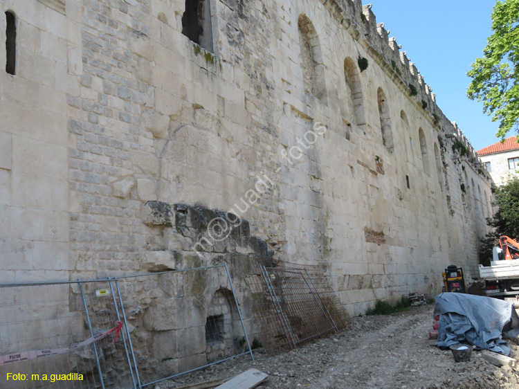 Split (288) Palacio de Diocleciano