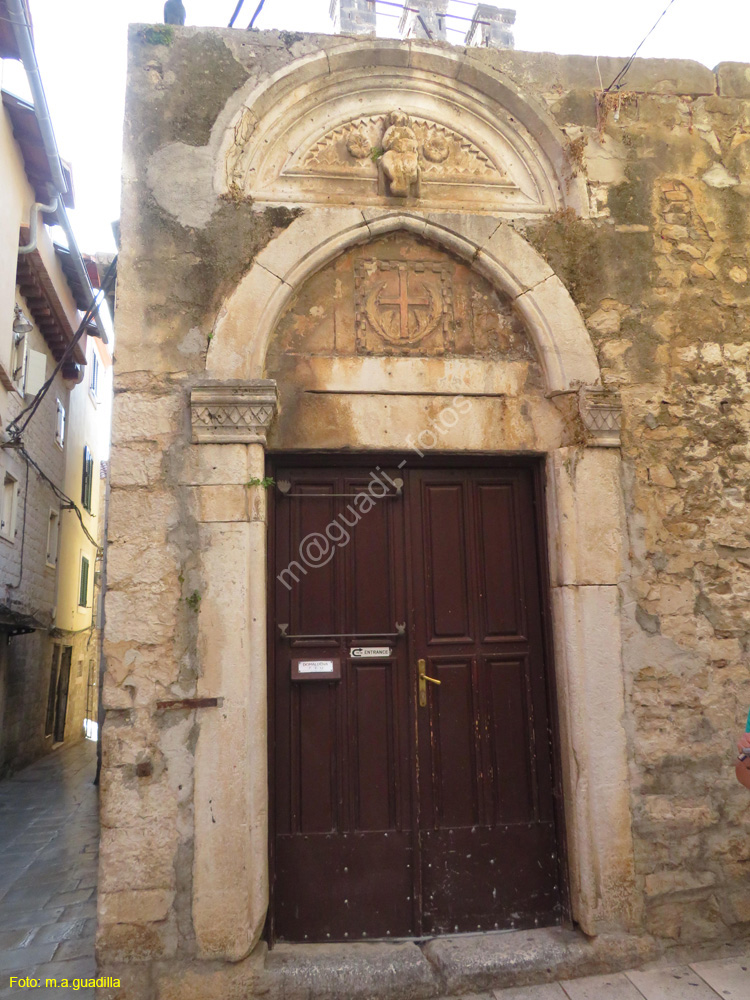 Split (292) Iglesia del Espíritu Santo