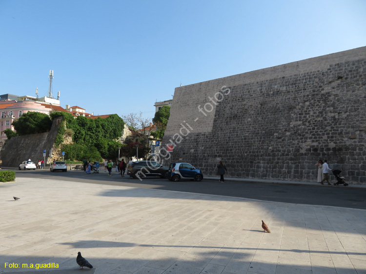 Split (293) Muralla