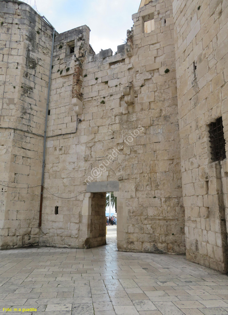 Split (300) Torre Veneciana Plaza de la Fruta