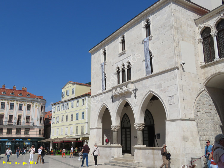 Split (316) Antiguo Ayuntamiento