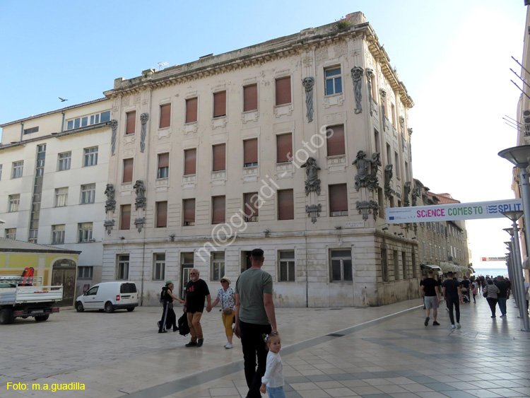 Split (332) calle Marmontova