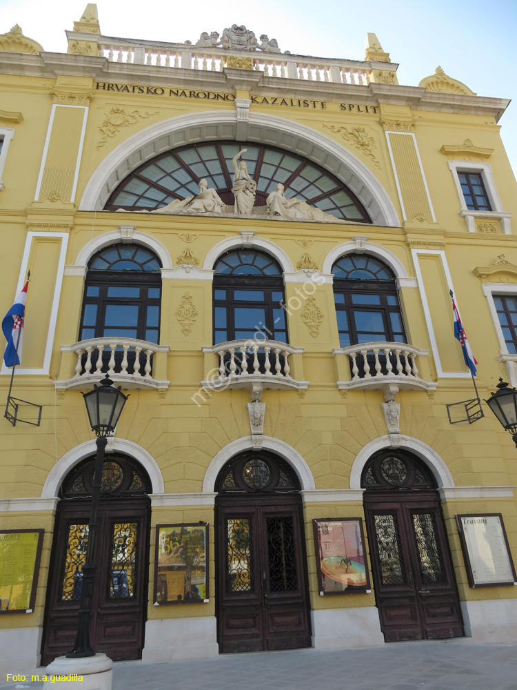 Split (340) Teatro Nacional