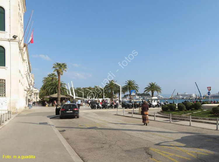 Split (345) Paseo Maritimo Riva
