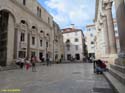 Split (123) Peristilo del Palacio de Diocleciano