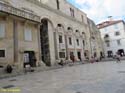 Split (124) Peristilo del Palacio de Diocleciano