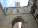 Split (126) Puerta de Hierro del Palacio de Diocleciano