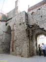 Split (135) Vestibulo del Palacio de Diocleciano