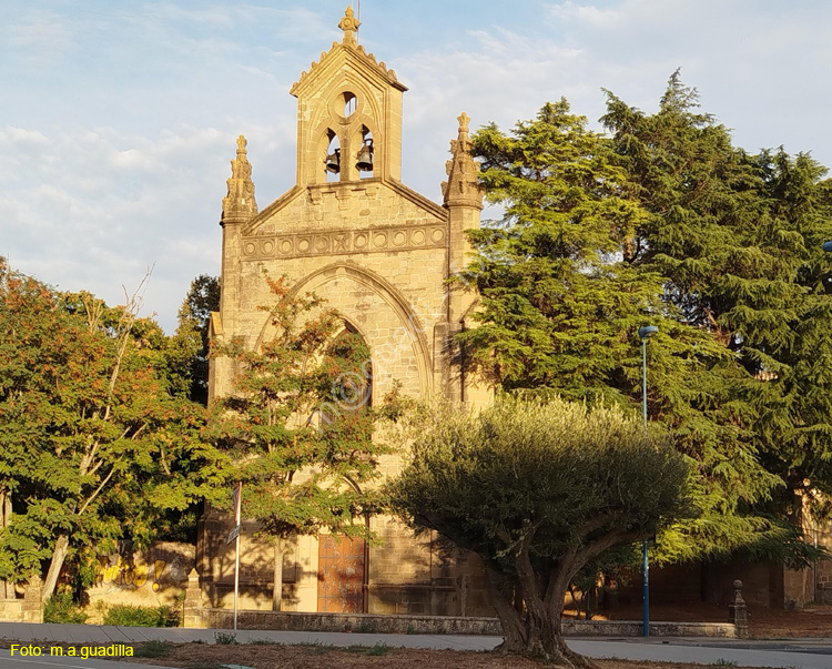 TAFALLA (101) Iglesia convento San Sebastian